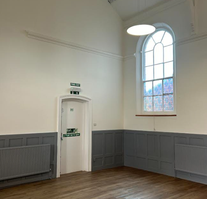 methodist church renovation riccall