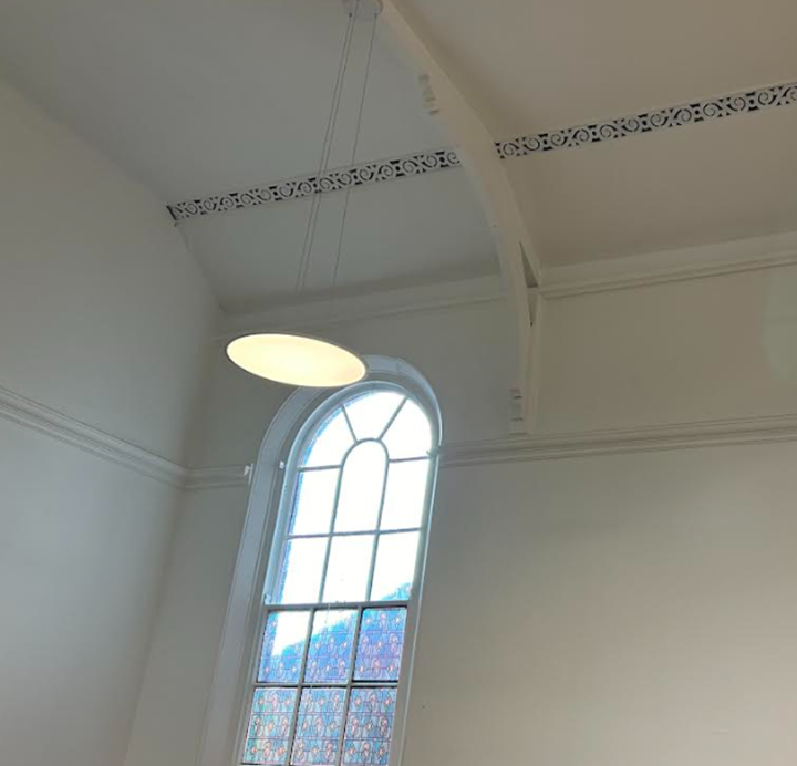 methodist church renovation riccall